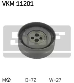  SKF VKM 11201